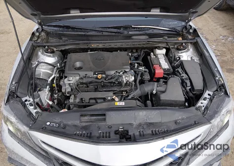 2021 Toyota Camry Se из США, поврежденный, VIN 4T1G11AK5MU609841